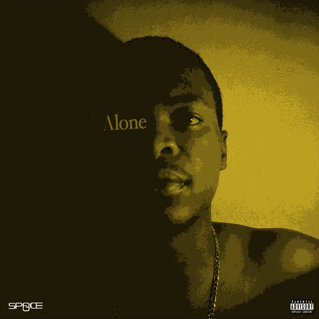 Alone