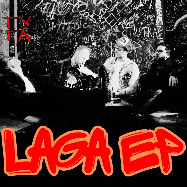 LAGA EP