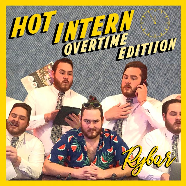Hot Intern (Overtime Edition)