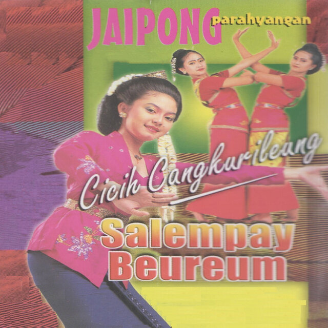 Jaipong Parahyangan Salempay Beureum