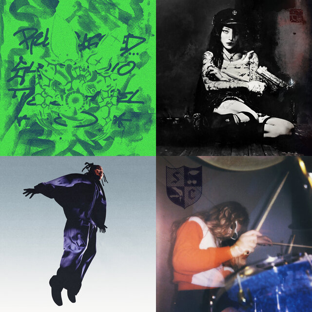 Cover art for album What's Good (Week of 11/23/25) by User