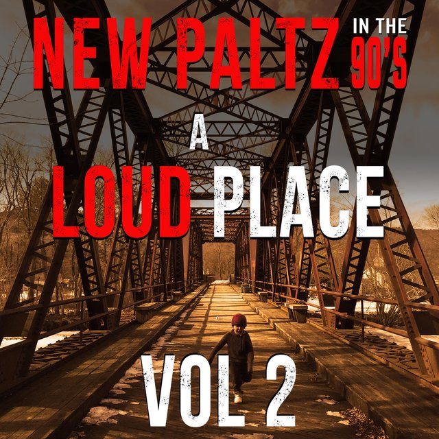 New Paltz in the 90's: A Loud Place, Vol. 2