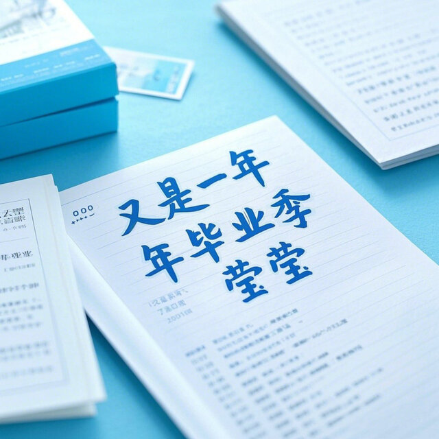 又是一年毕业季