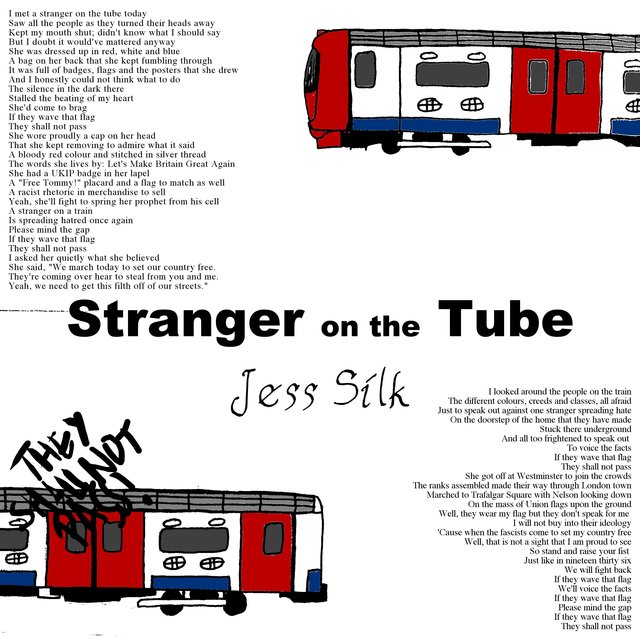 Stranger on the Tube