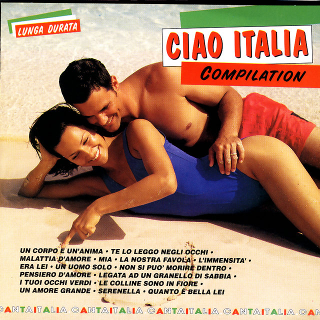 Cantaitalia - Ciao Italia Compilation