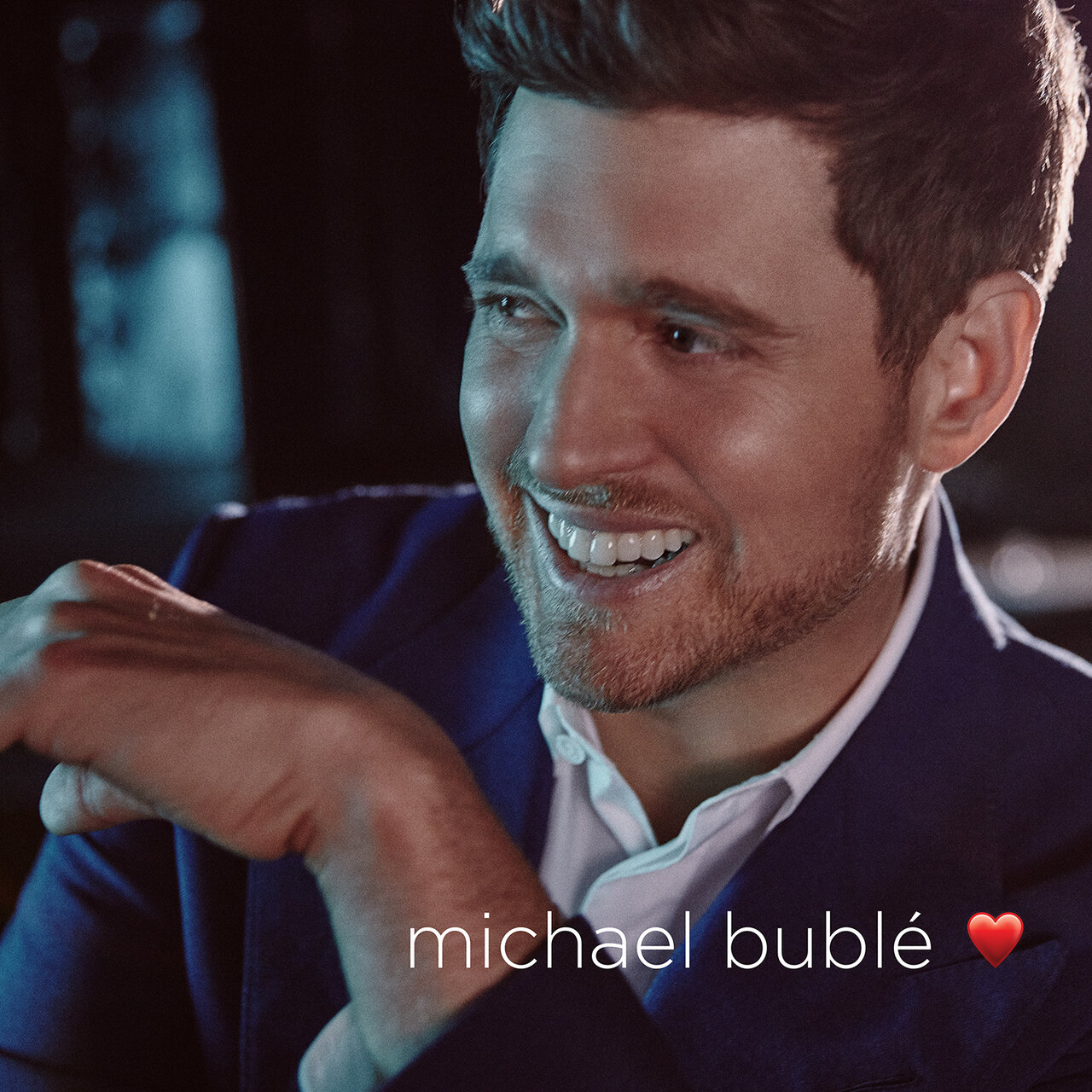 Michael Bublé on TIDAL