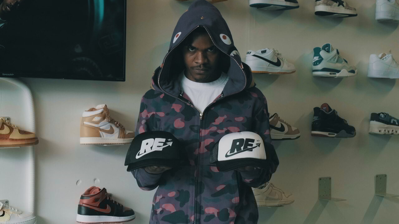 I'M TRYNA (Video)
