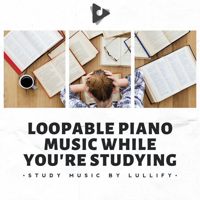 Loopable Piano Music While You're Studying