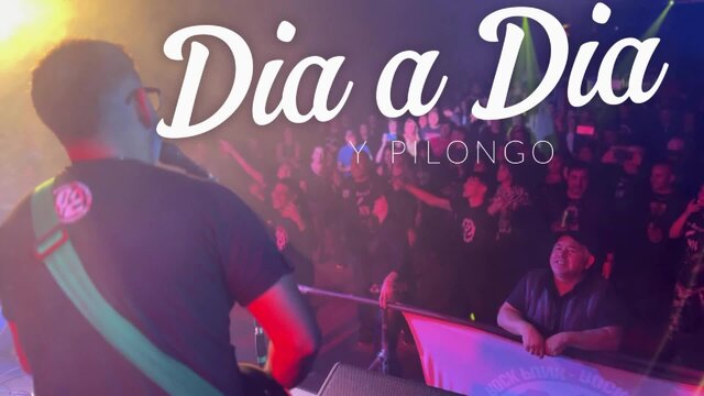 Dia a Dia y Pilongo (En VIVO) (En Vivo Teatro El Refugio (BANFIELD) 26/04/2025)