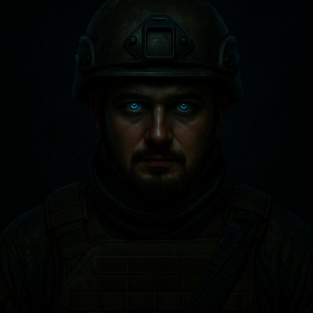У ВОГНІ