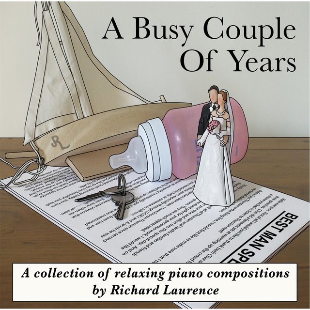 A Busy Couple of Years