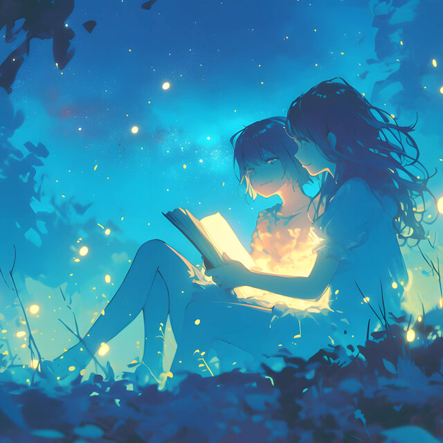 ふたりで読んだ星の物語