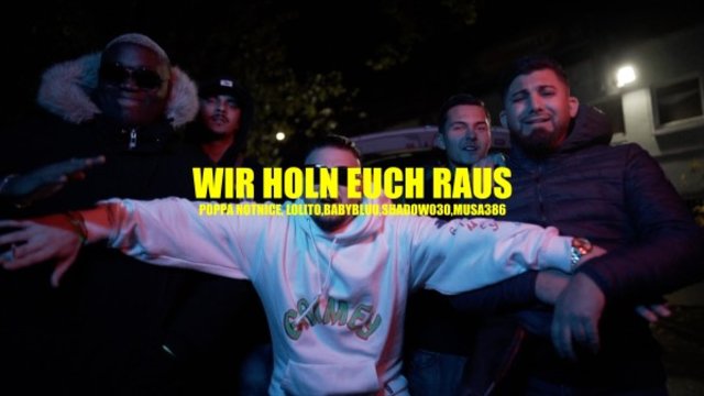 Wir holn euch raus