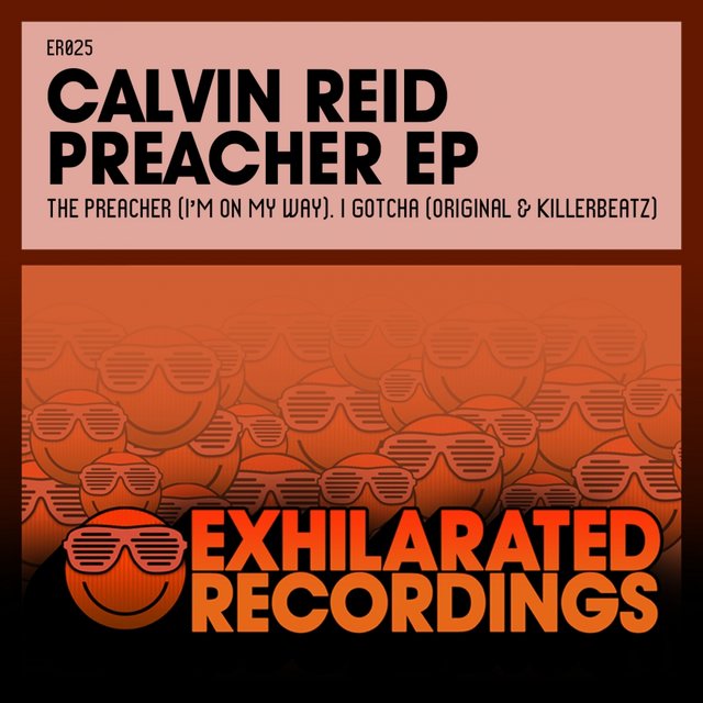 Preacher EP