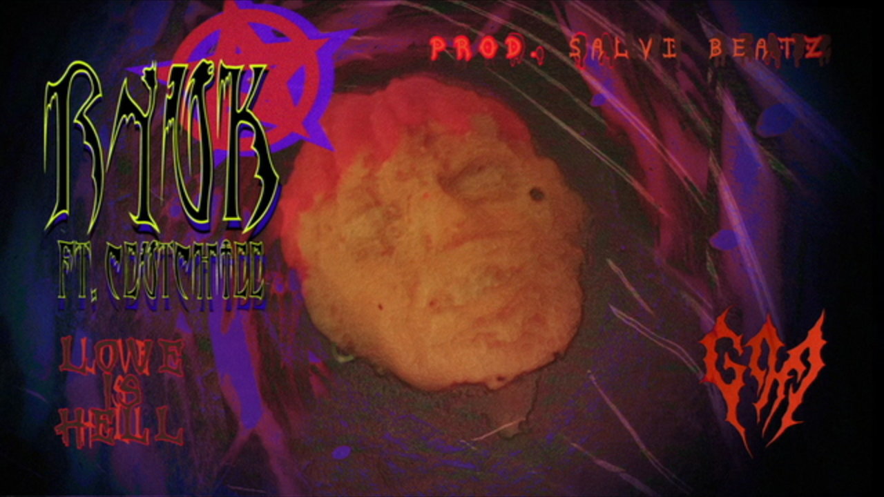 Ryuk (feat. Clutchill & Salvi Beatz)