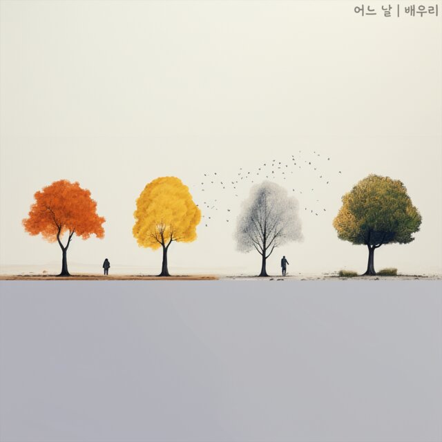 어느 날