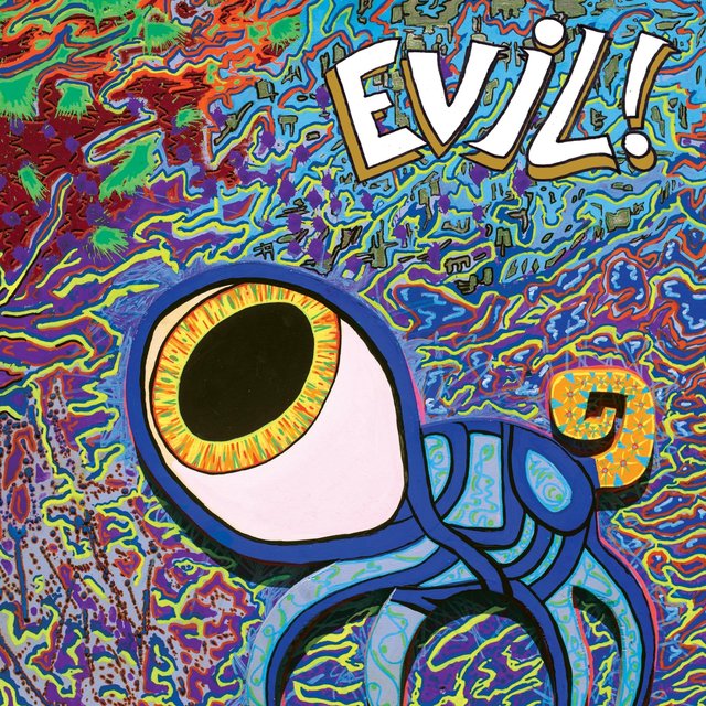 Evil!