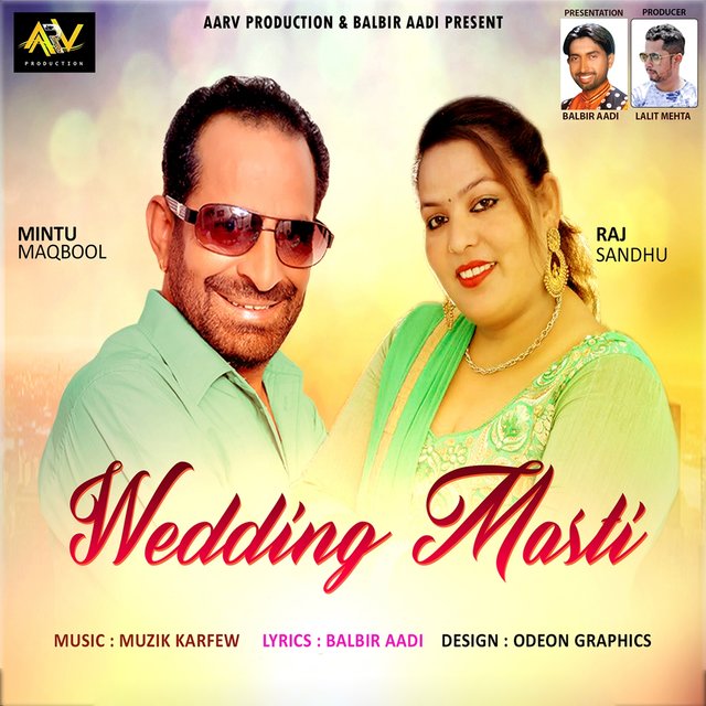 Wedding Masti