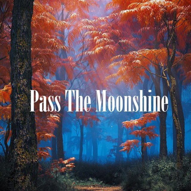 Pass The Moonshine