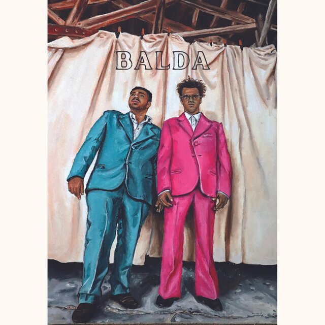 BALDA