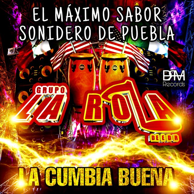 La Rola La Cumbia Buena by Grupo La Rola De EDR on TIDAL