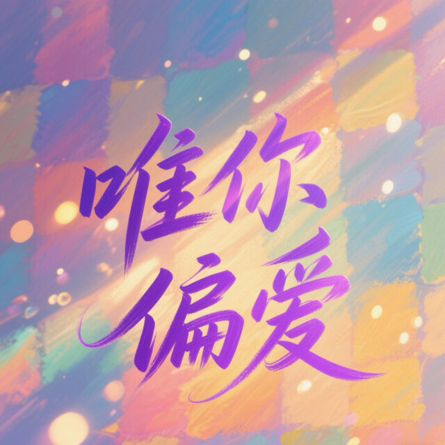 唯你偏爱