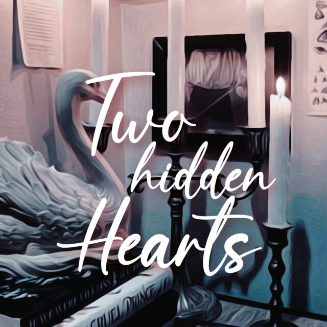 Cover art for album Two hidden Hearts by User