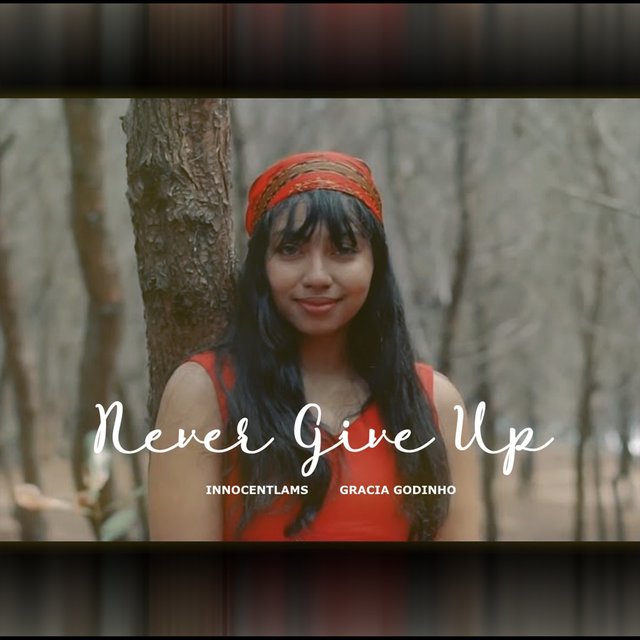 Never Give Up