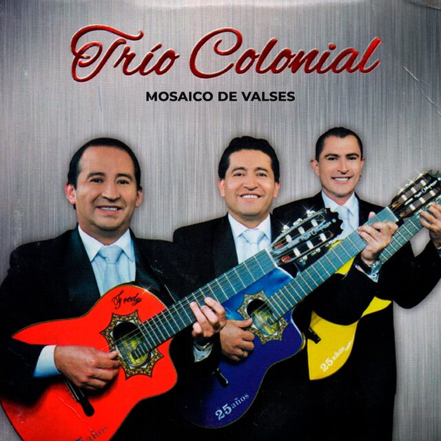 Mosaico de Valses : Cariñito / Envidia / Ingratitud