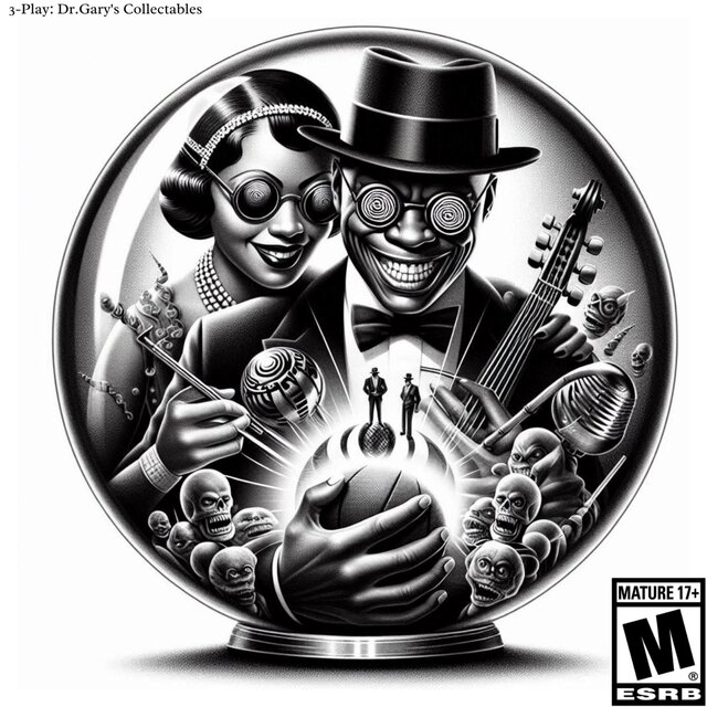 Dr. Gary's Collectables