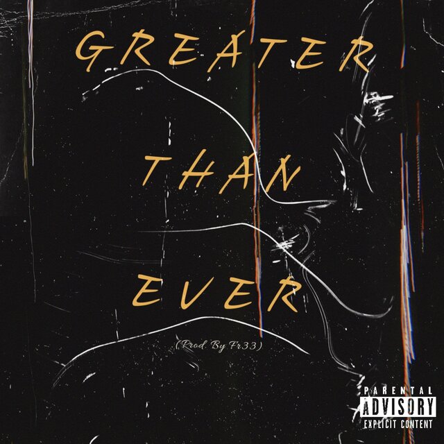 Greater Than Ever