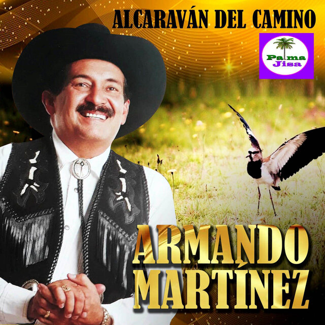 Alcaraván del Camino