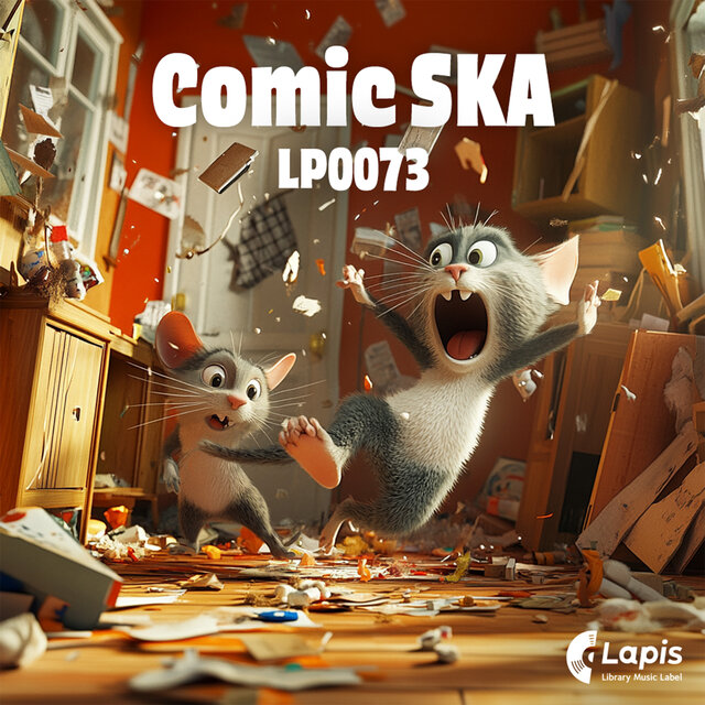 Comic SKA