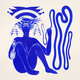 Cover art for album Love Heart Cheat Code by Hiatus Kaiyote