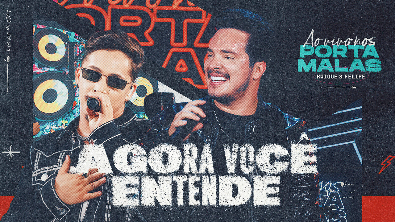 Agora Você Entende (Ao Vivo)