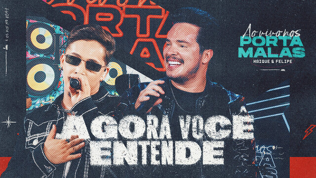 Agora Você Entende (Ao Vivo)
