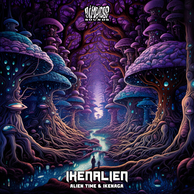 Ikenalien