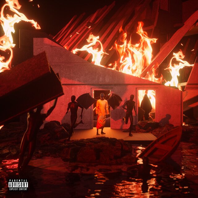 Cover art for album  by Jayneto