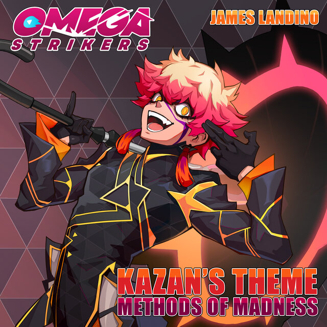 Methods of Madness (Kazan's Theme) [From 