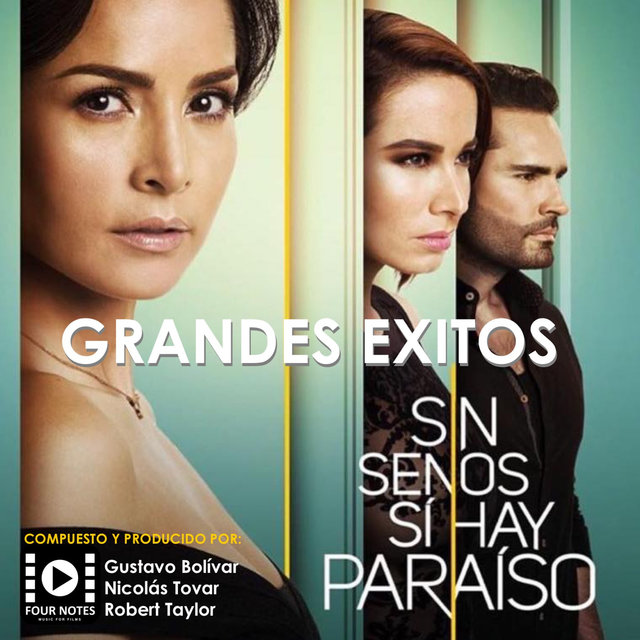 Grandes Éxitos - Sin Senos Sí Hay Paraíso