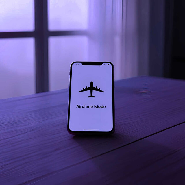 Modo Avión
