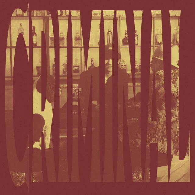 Criminal (Feat. MC MONG (MC몽))