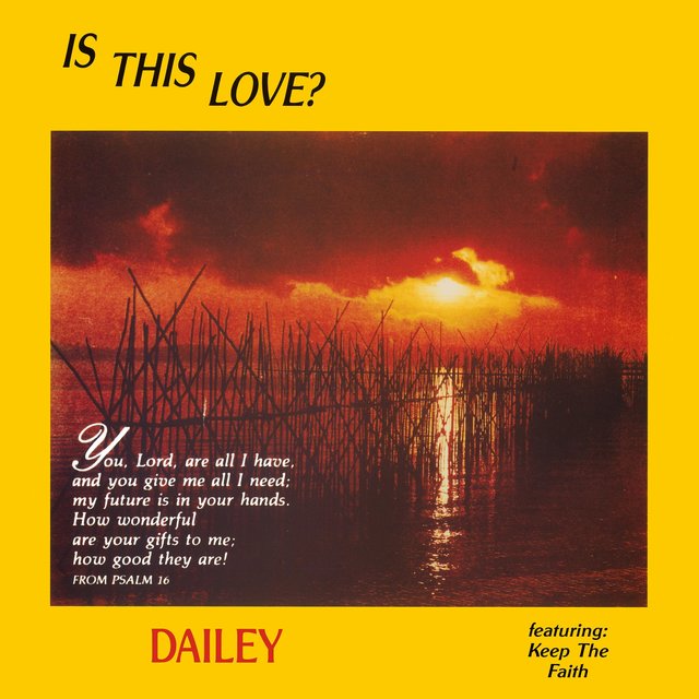 Is This Love?