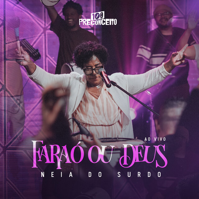 Faraó ou Deus (Ao Vivo)