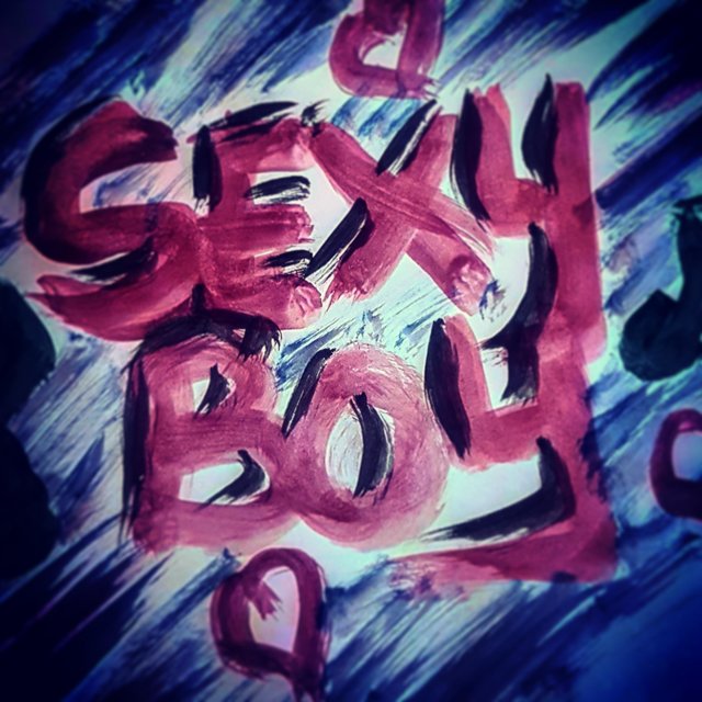 Sexy Boy (feat. La Miss-C)
