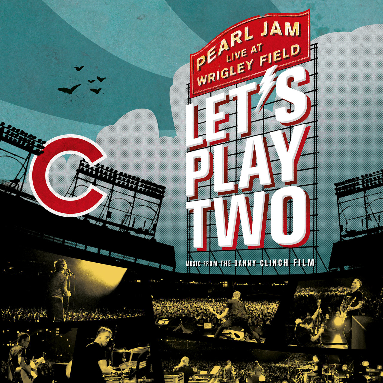 ♪ PEARL JAM スタジオアルバム12枚+ライブアルバム2枚 Let's Play Two (Live / Original Motion Picture Soundtrack) / Pearl