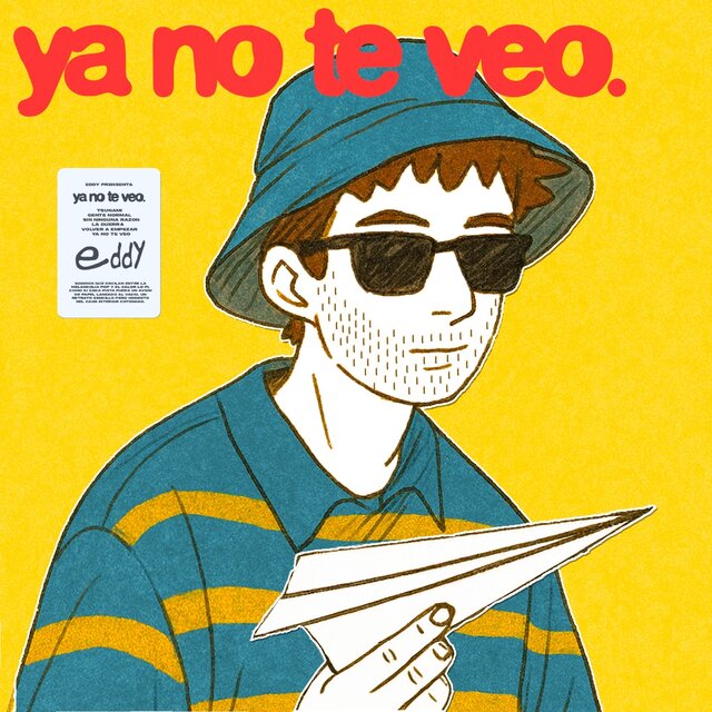 ya no te veo