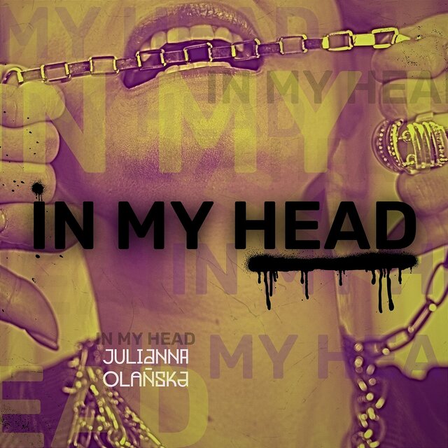 in my head