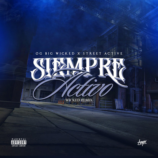 Siempre Activo Wicked (Remix)