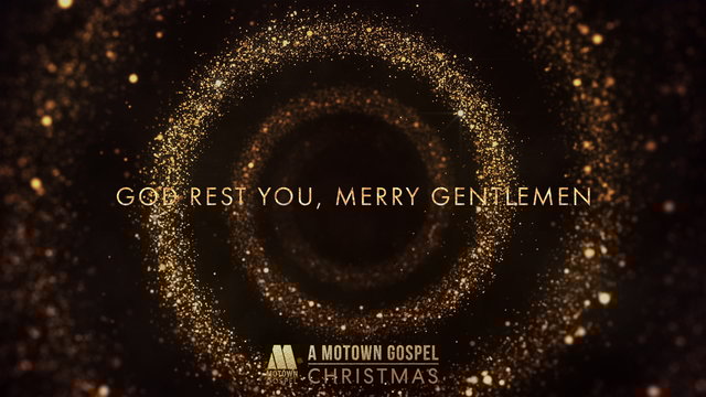 God Rest Ye Merry Gentlemen (Lyric Video)